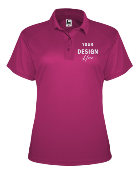 C2 Sport - Women's Polo - 5902