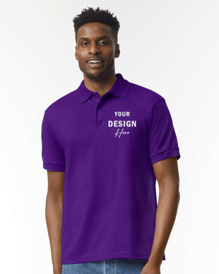 Gildan - Unisex DryBlend® Polo - 8800