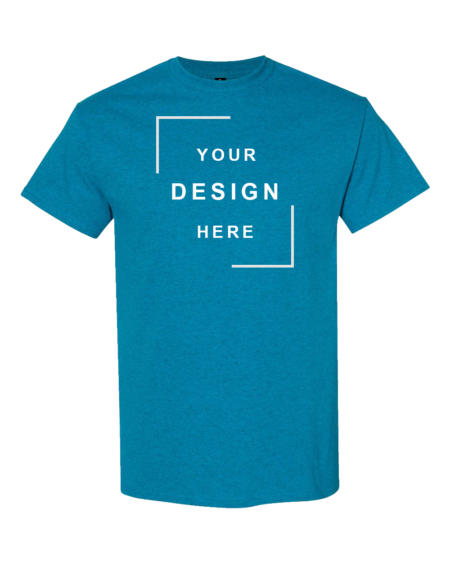 Gildan - Unisex Heavy Cotton™ T-Shirt - 5000