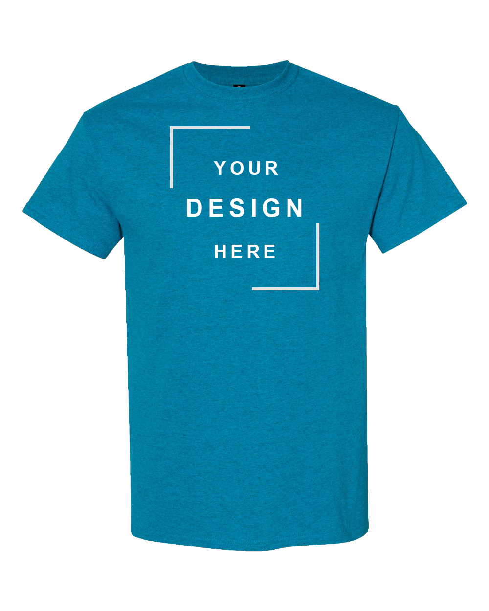 Gildan - Unisex Heavy Cotton™ T-Shirt - 5000