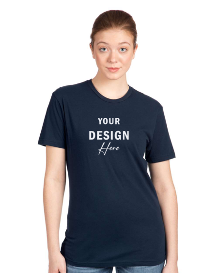 Next Level - Unisex Cotton T-Shirt - 3600