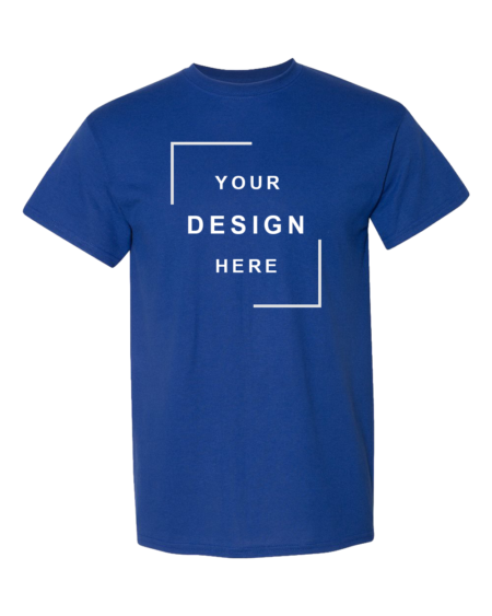 Gildan - Unisex DryBlend® T-Shirt - 8000