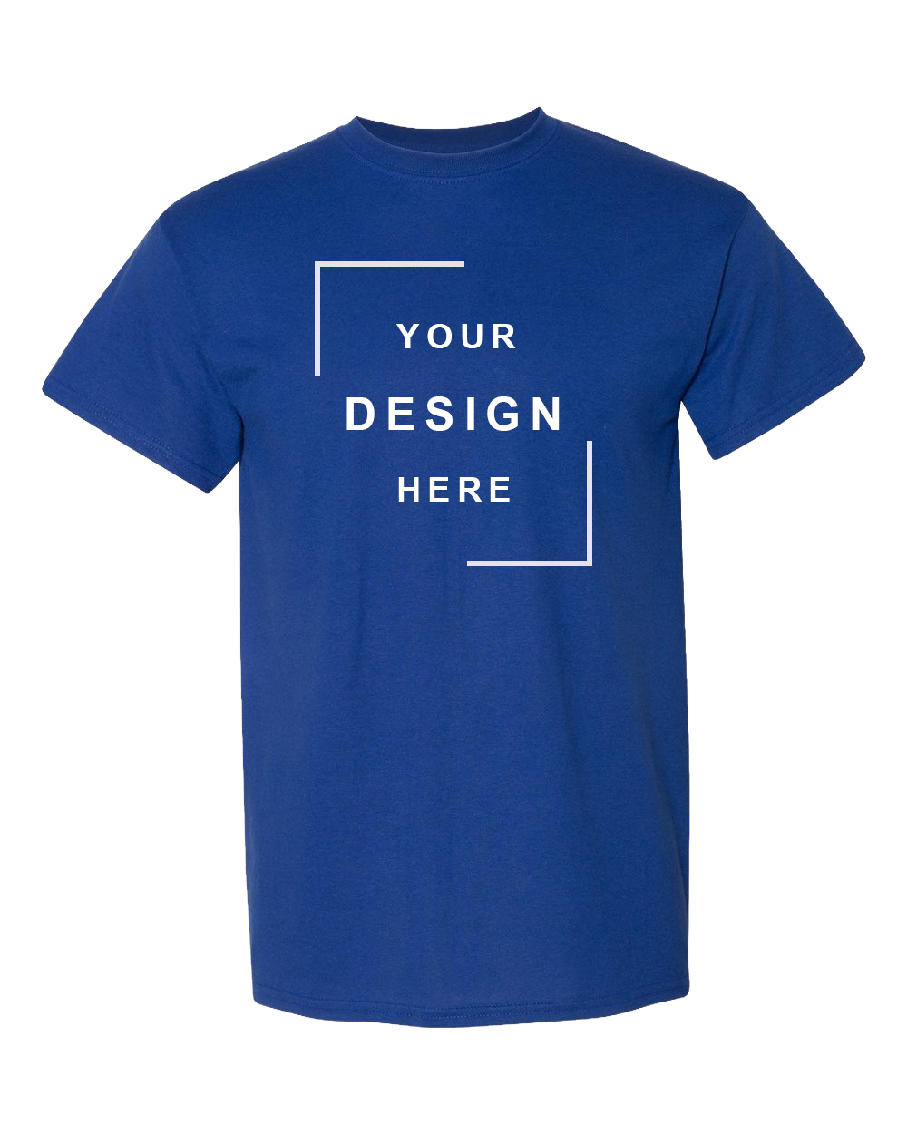 Gildan - Unisex DryBlend® T-Shirt - 8000