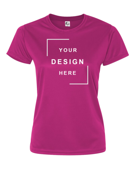 C2 Sport - Women’s Performance T-Shirt - 5600