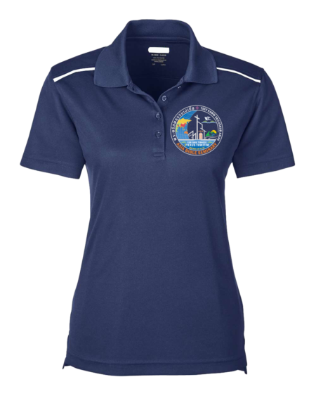 Women's ABS Radiant Performance Pique Polo