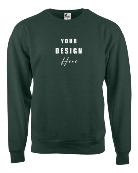 Men's Crewneck Sweatshirt - 5501